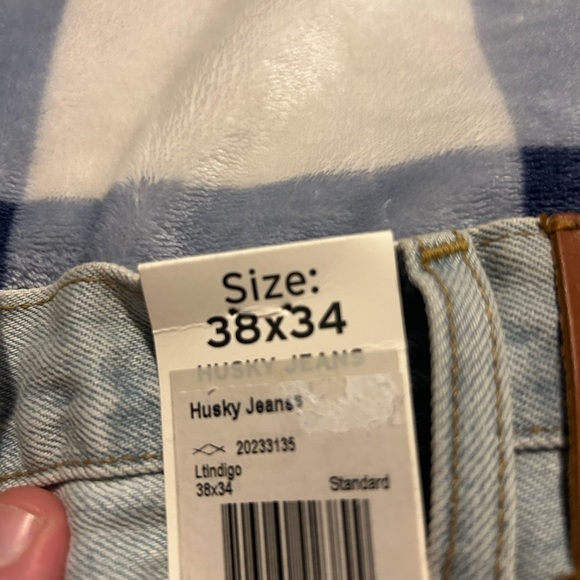 Filson Husky Jeans - Picture 5 of 5